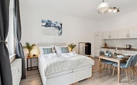 Homespace - Magdeburg - Gemütliches Apartment mit Balkon